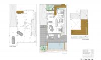 Nybygg - Villa - Algorfa - La finca golf