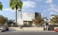 Nybygg - Villa - Algorfa - La finca golf