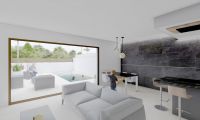 Nybygg - Villa - Algorfa - La finca golf