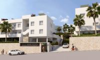 Nybygg - Villa - Algorfa - La finca golf