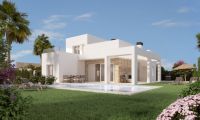 Nybygg - Villa - Algorfa - La finca golf