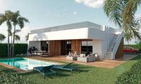 Nybygg - Villa - Alhama de Murcia - Condado de Alhama Resort