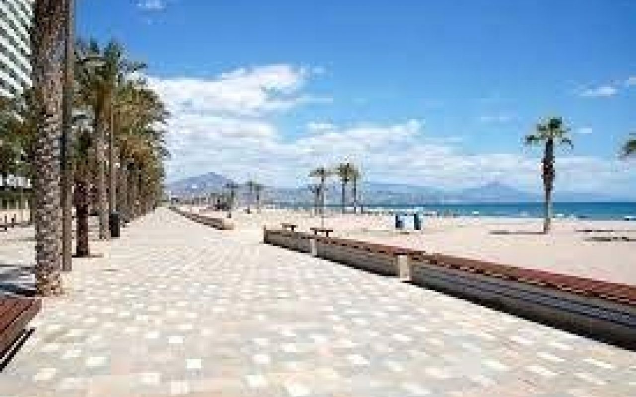 Nybygg - Villa - Alicante - Playa San Juan