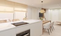 Nybygg - Villa - Almoradi - Las Heredades