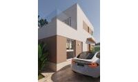 Nybygg - Villa - Almoradi - Las Heredades