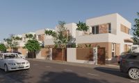 Nybygg - Villa - Almoradi - Las Heredades