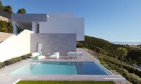 Nybygg - Villa - Altea - La Sierra