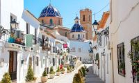 Nybygg - Villa - Altea - La Sierra