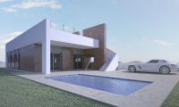 Nybygg - Villa - Aspe - Centro