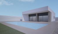 Nybygg - Villa - Aspe