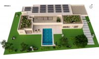 Nybygg - Villa - BAÑOS Y MENDIGO - Altaona golf and country village