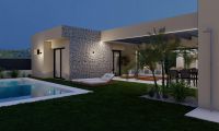 Nybygg - Villa - BAÑOS Y MENDIGO - Altaona golf and country village