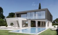 Nybygg - Villa - BAÑOS Y MENDIGO - Altaona golf and country village