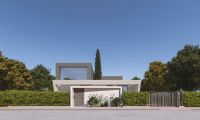 Nybygg - Villa - BAÑOS Y MENDIGO - Altaona golf and country village