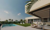Nybygg - Villa - BAÑOS Y MENDIGO - Altaona golf and country village