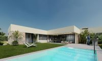 Nybygg - Villa - BAÑOS Y MENDIGO - Altaona golf and country village