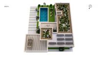 Nybygg - Villa - BAÑOS Y MENDIGO - Altaona golf and country village