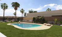 Nybygg - Villa - BAÑOS Y MENDIGO - Altaona Golf