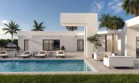 Nybygg - Villa - Benejúzar - alta