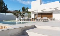 Nybygg - Villa - Benejúzar - alta