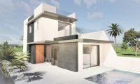 Nybygg - Villa - Benijofar - Centro