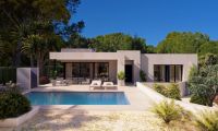 Nybygg - Villa - Benissa - Fanadix