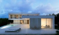 Nybygg - Villa - Benissa - playa fustera