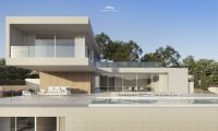 Nybygg - Villa - Benissa