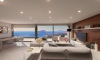 Nybygg - Villa - Benitachell - Benitachell - Cumbres del Sol
