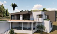 Nybygg - Villa - Benitachell - Cumbre del sol