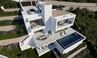Nybygg - Villa - Benitachell - Cumbre del sol
