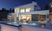 Nybygg - Villa - Benitachell - Cumbre del sol