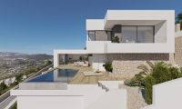 Nybygg - Villa - Benitachell - Cumbre del sol