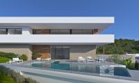 Nybygg - Villa - Benitachell - CUMBRES DEL SOL
