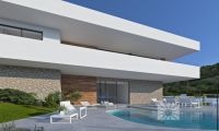 Nybygg - Villa - Benitachell - CUMBRES DEL SOL