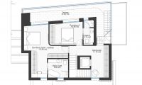 Nybygg - Villa - Cabo de Palos - Cala Flores