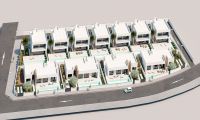 Nybygg - Villa - Cabo de Palos - Puerto