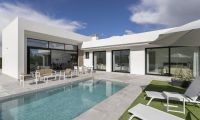 Nybygg - Villa - Calasparra - Urbanización coto riñales
