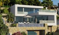 Nybygg - Villa - Calpe - Maryvilla