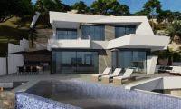 Nybygg - Villa - Calpe - Maryvilla