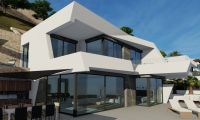 Nybygg - Villa - Calpe - Maryvilla
