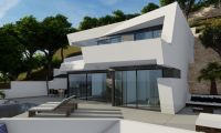 Nybygg - Villa - Calpe - Maryvilla