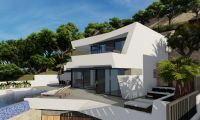 Nybygg - Villa - Calpe - Maryvilla