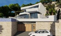 Nybygg - Villa - Calpe - Maryvilla