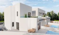Nybygg - Villa - Daya Nueva - pueblo