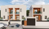 Nybygg - Villa - Daya Nueva - pueblo