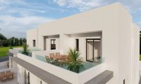 Nybygg - Villa - Daya Nueva - pueblo