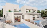 Nybygg - Villa - Daya Nueva - pueblo