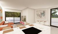 Nybygg - Villa - Daya Nueva - pueblo