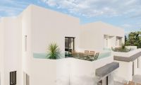 Nybygg - Villa - Daya Nueva - pueblo